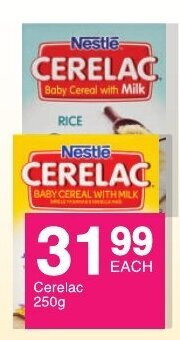 Save Cerelac 250g offer