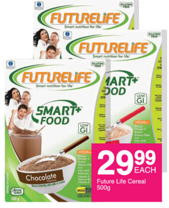 Future Life Cereal 500g