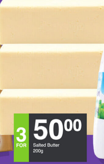 Salted Butter 200g