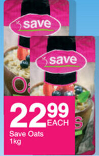 Save Save Oats 1Kg offer