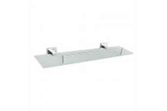 Bathroom Bizarre Orion glass shelf (10010a) offer