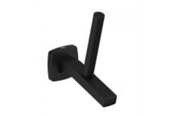 Bathroom Bizarre 3104 integrity paper holder spare - matt black balr3104mblk offer
