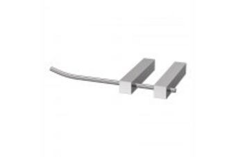 Bathroom Bizarre Square paper holder ss304 (sq012) offer