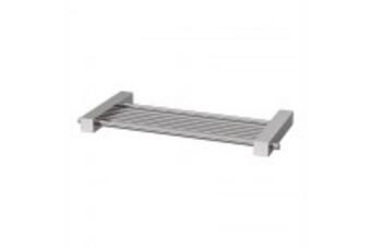 Bathroom Bizarre Square shower soap dish ss304 (sq011) offer