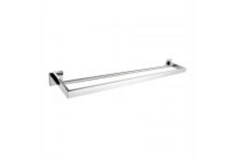 Bathroom Bizarre Orion double towel rail 750mm (10008d-750) offer