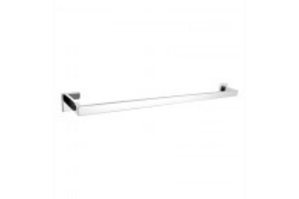 Orion single towel rail 750mm (10008-750) offer at Bathroom Bizarre