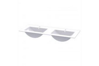 Tr4596-1200 montero 1200 double vanity basin 1220*465*175mm