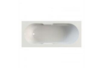 Bm10h napoli 1700 bath wht (with handles)
