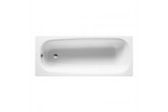 Bathroom Bizarre Contesa pressed steel bath 1700x700 (no handles) a235860000 offer