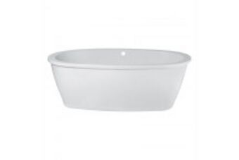 Bathroom Bizarre Bmf23 berlin skirted bath wht offer