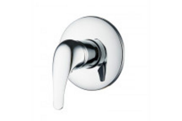 Iq eco concealed bath/shower mixer - chrome offer at Bathroom Bizarre