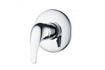 Bathroom Bizarre Iq eco concealed bath/shower mixer - chrome offer