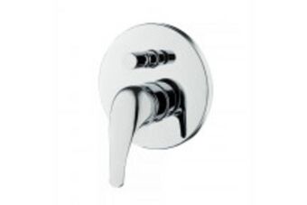 Bathroom Bizarre Iq eco concealed diverter mixer - chrome offer