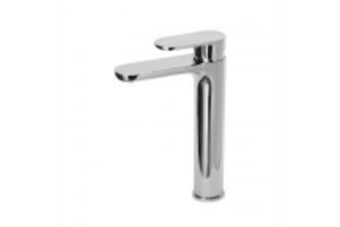 Bathroom Bizarre Bay basin mixer tall 210mm - chrome (ba00012) offer