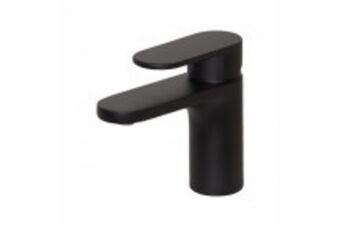 Bathroom Bizarre Bay basin mixer standard 90mm - black (ba0b010) offer