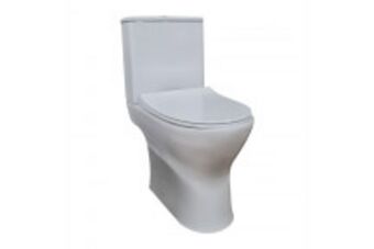 Bathroom Bizarre Snf-45d joss cc suite, pan incl s/c seat + cist & mech offer