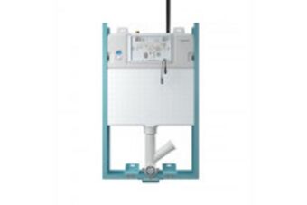 Hc421 hygizone touchless concealed cistern (masonry)