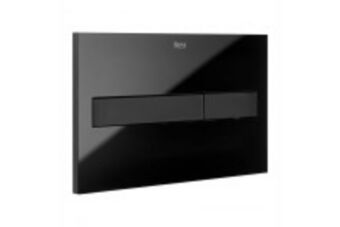 Bathroom Bizarre Pl7.a dual matt black/gloss black glass (a890188308) offer