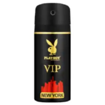 Clicks Vip deodorant new york 150ml offer