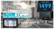 Makro Garmin drive 52mt-s offer