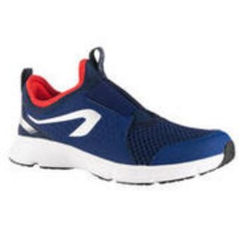 Decathlon Kids' athletics shoes run support easy - blue offer
