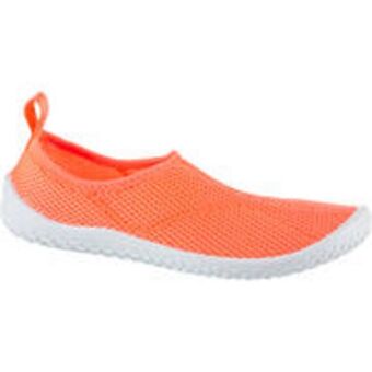 Decathlon Aquashoes for kids - aquashoes 100 - coral offer