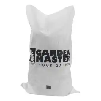 Game Garden master polly woven garden refuse bags offer