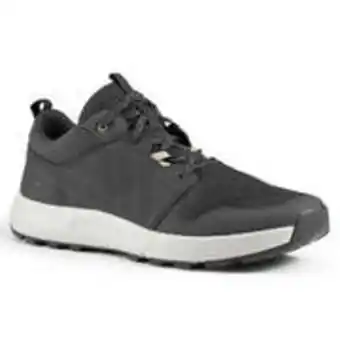 Decathlon Men's walking shoes - nh150 - black offer