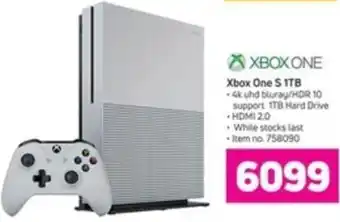 Game XBox One S ITB 758090 offer