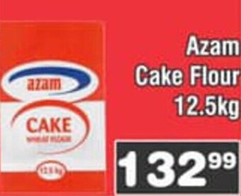 Advance Cash n Carry Azam Cake Flour 12.5kg offer