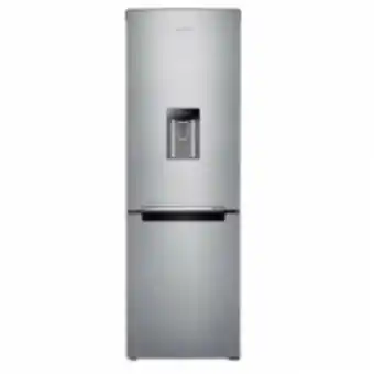 Stax Samsung rb30j3611 303l fridge/freezer with water dispenser – silver offer