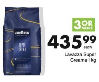 Lavazza Super Crema 1kg