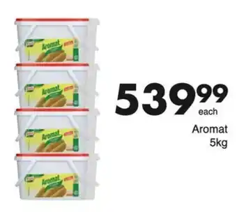 Save Hyper Aromat Seasoning 5kg offer