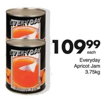 Save Hyper Everyday Apricot Jam 3.75kg offer