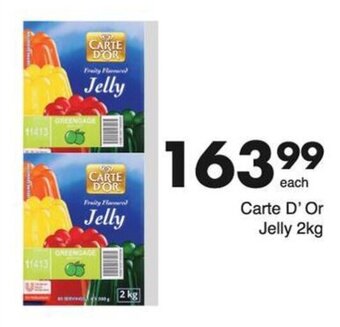 Save Hyper Carte D'Or Jelly 2kg offer