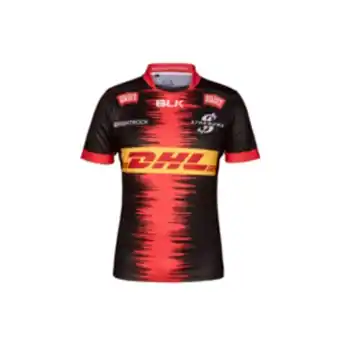Totalsports Junior blk stormers replica 2021 away jersey offer
