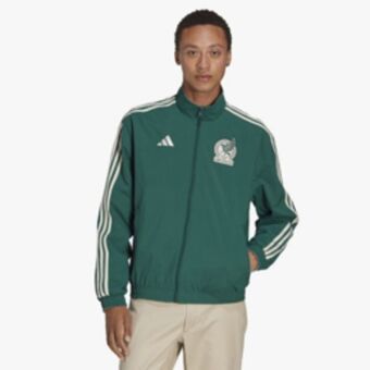 Totalsports Men's adidas mexico world cup anthem jacket offer