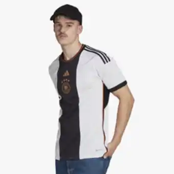 Men's adidas germany home 22 replica jersey