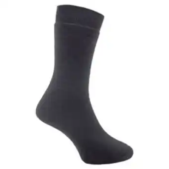 Smh359410 hiker charcoal wool socks