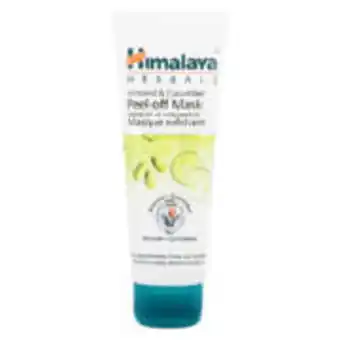 Peel off mask almond & cucumber 75ml