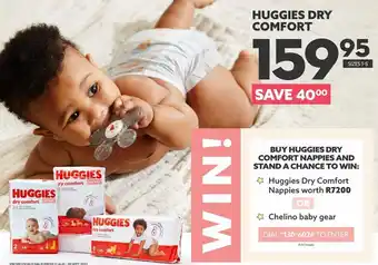 Ackermans Diapers huggies offer