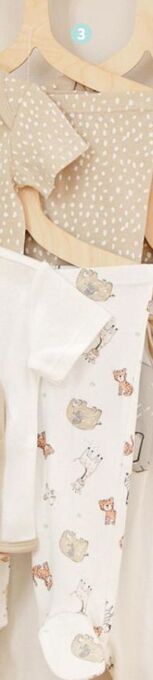Baby leggings