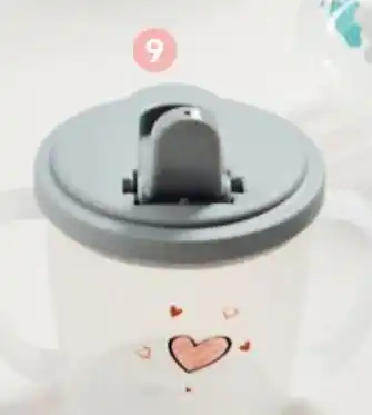 Baby cup