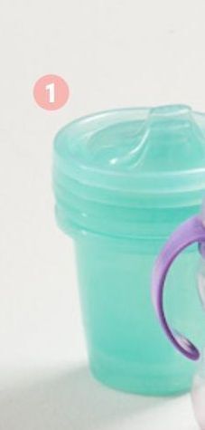 Ackermans Baby glass offer