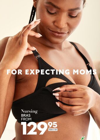 Nursing bras