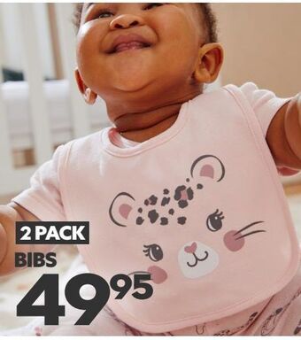 Baby bib