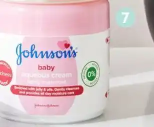 Ackermans Baby care johnson's offer