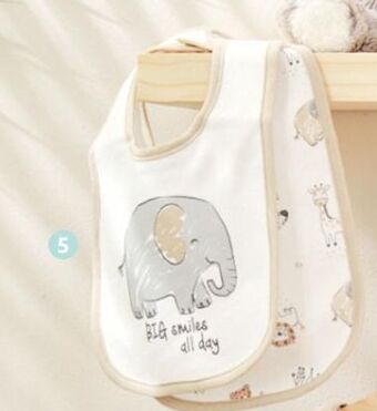 Ackermans Baby bib offer
