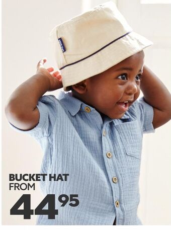 Ackermans Baby hat offer