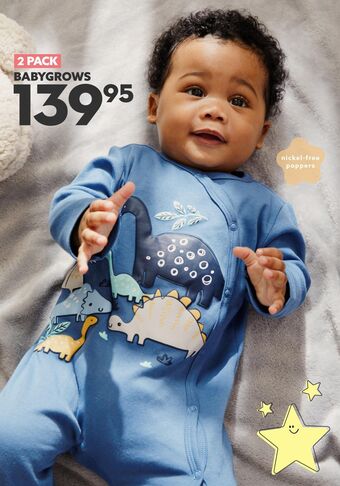 Ackermans Baby-grow offer